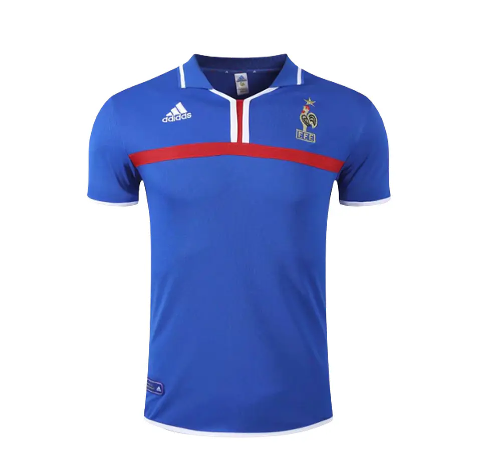 França retro 2000 1