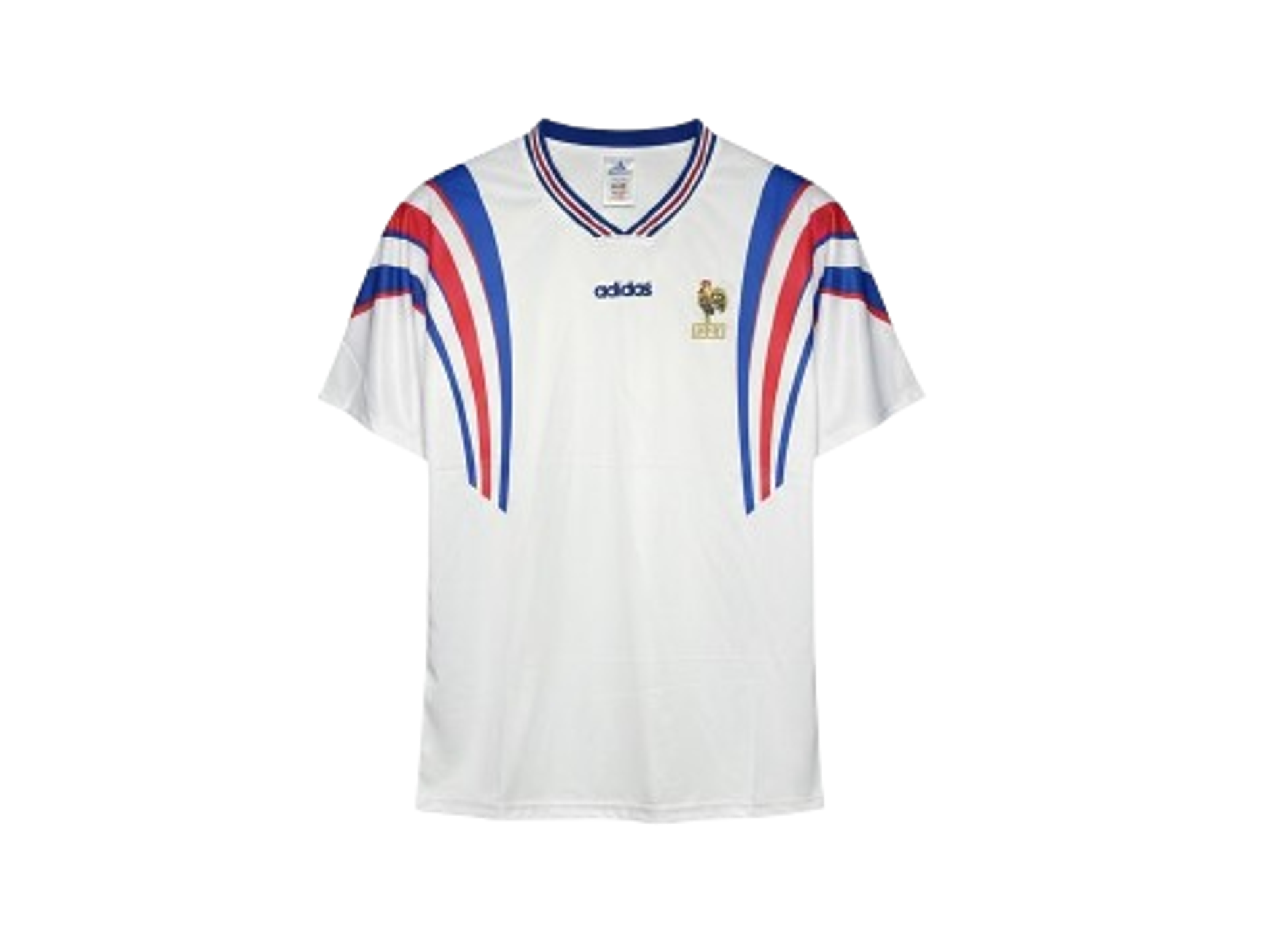 França retro 1996 1