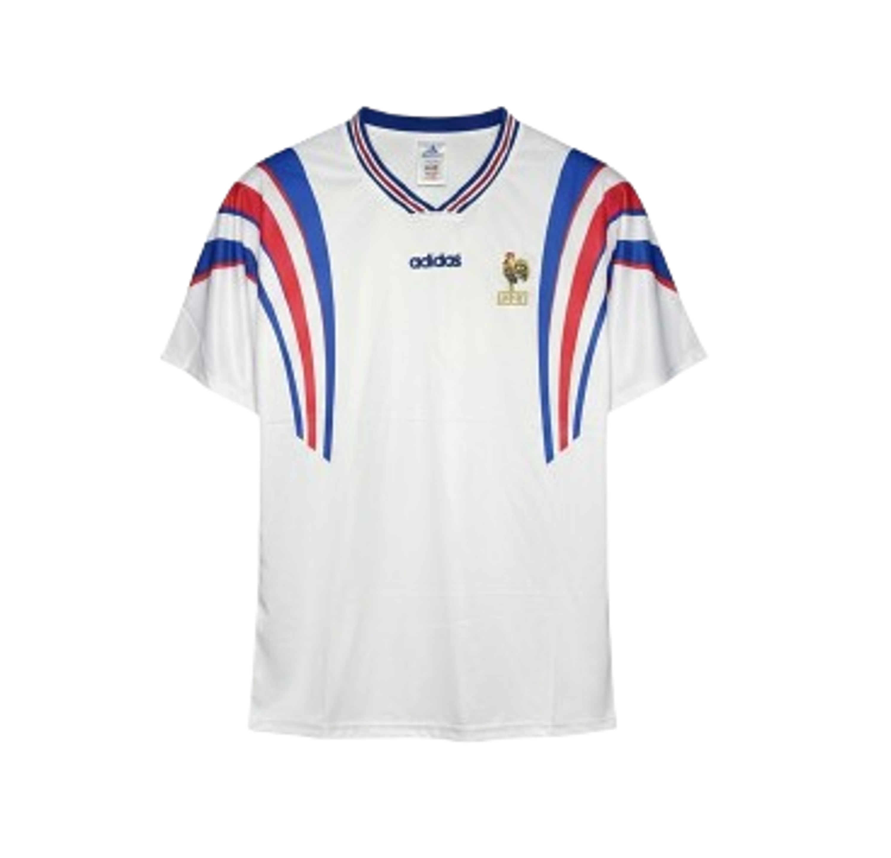 França retro 1996 1