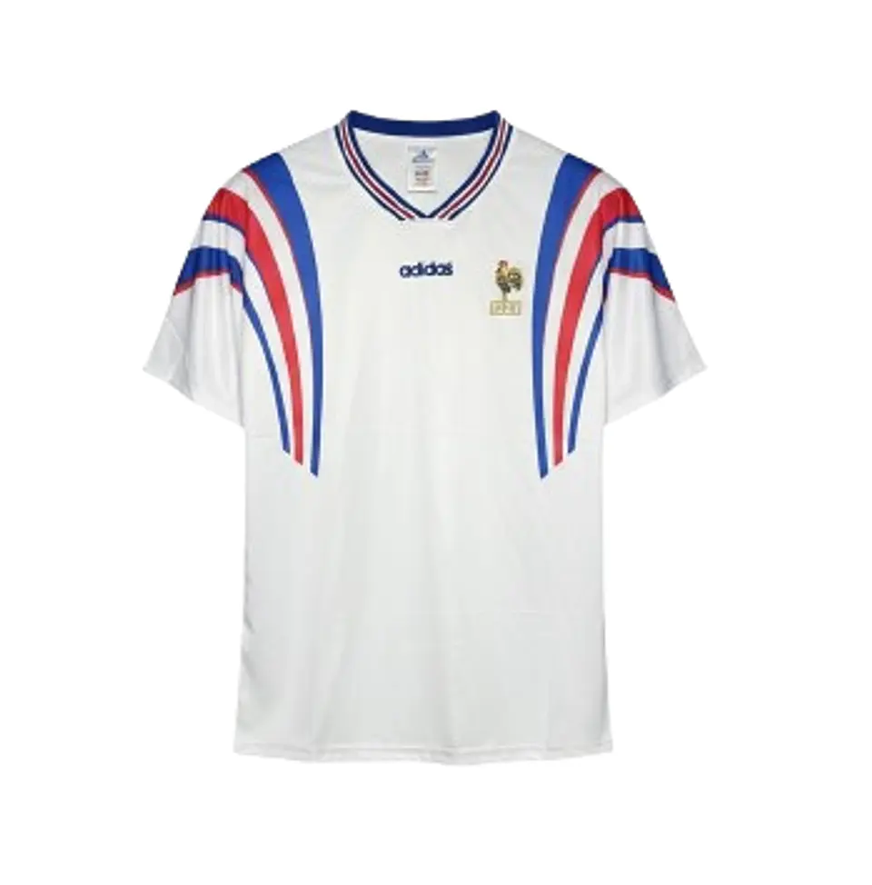 França retro 1996 1