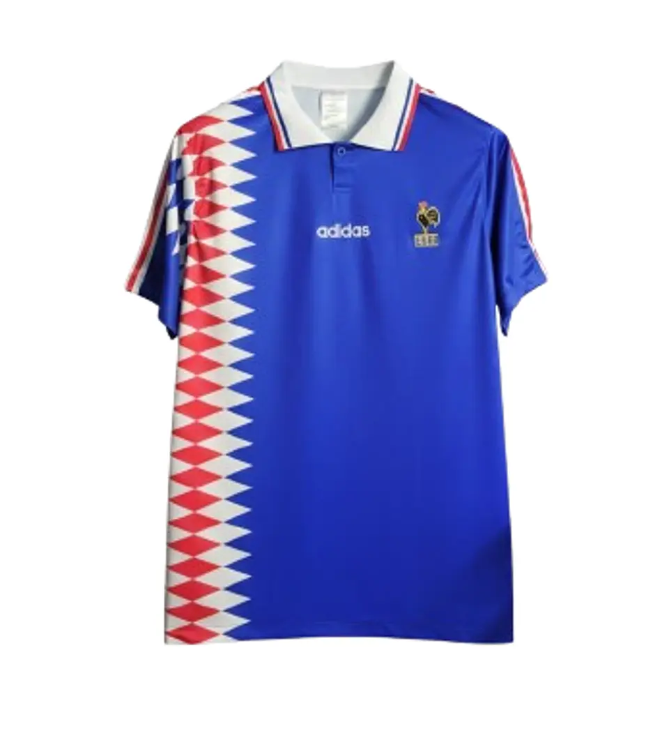 França retro 1994 1