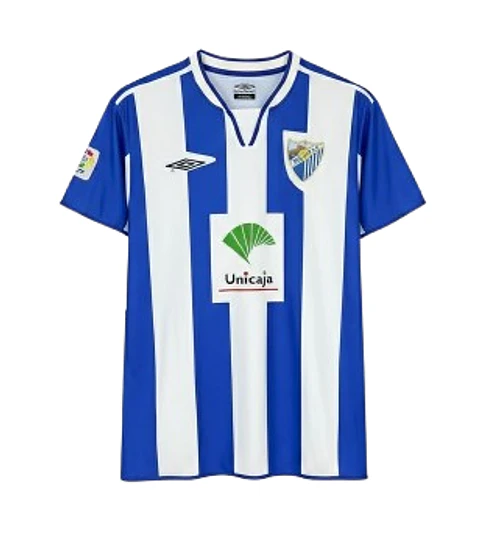 Retro del Málaga CF 2005-06