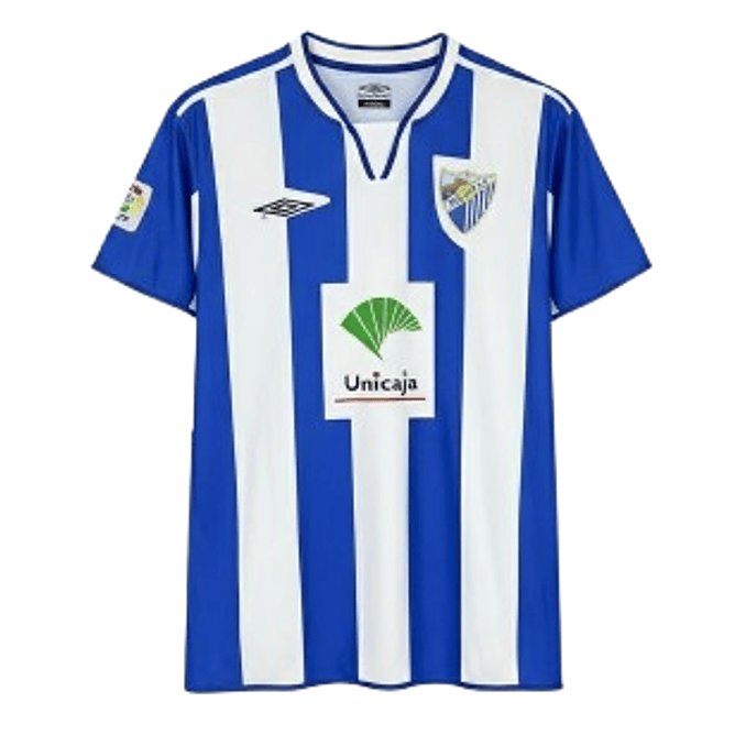 Málaga CF retro 2005-06 1
