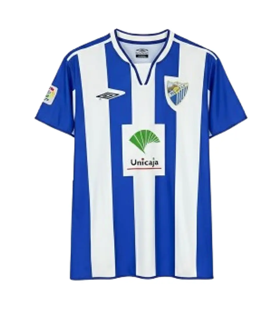 Málaga CF retro 2005-06 1