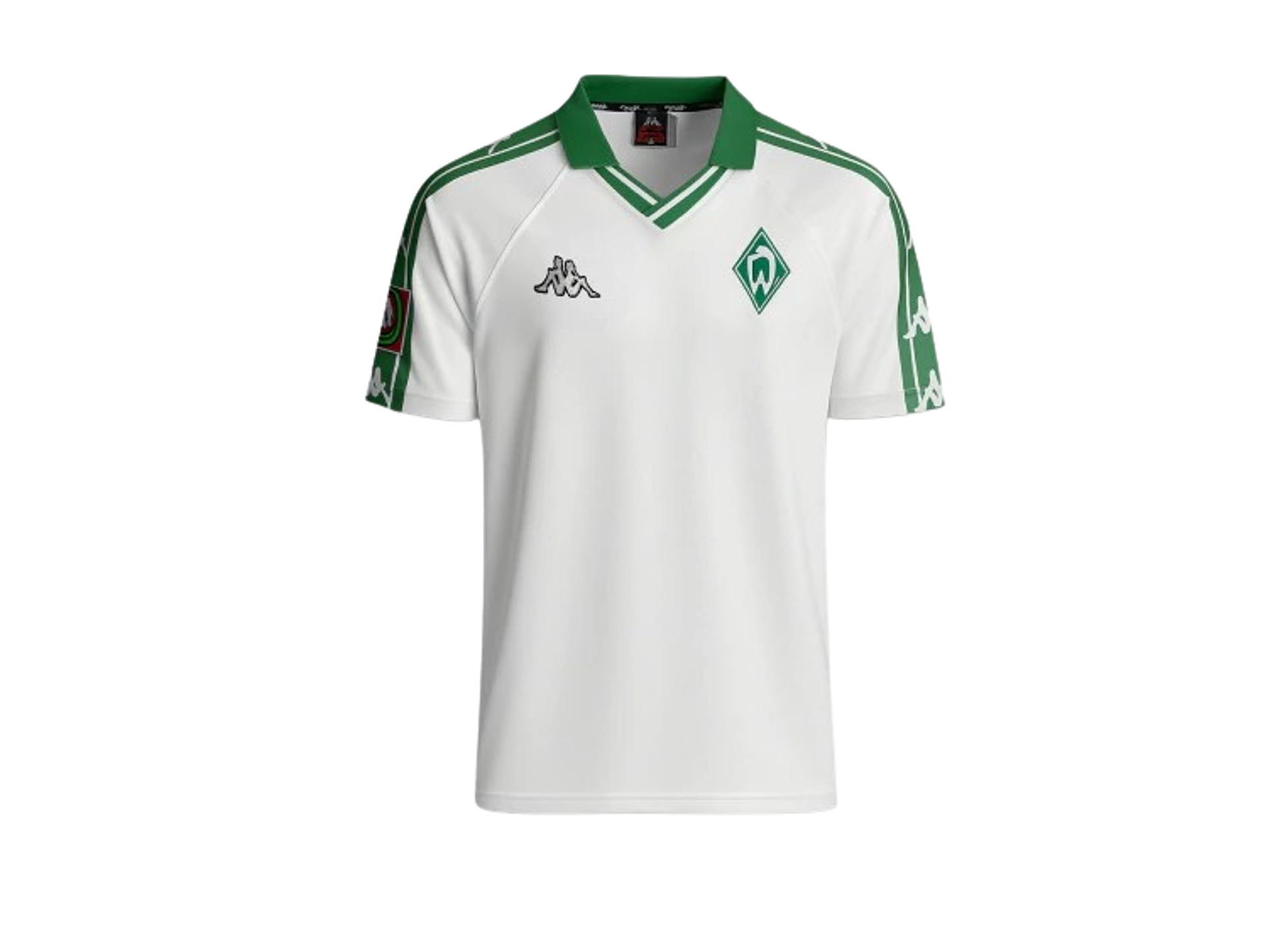 SV Werder Bremen retro 2001-02 1