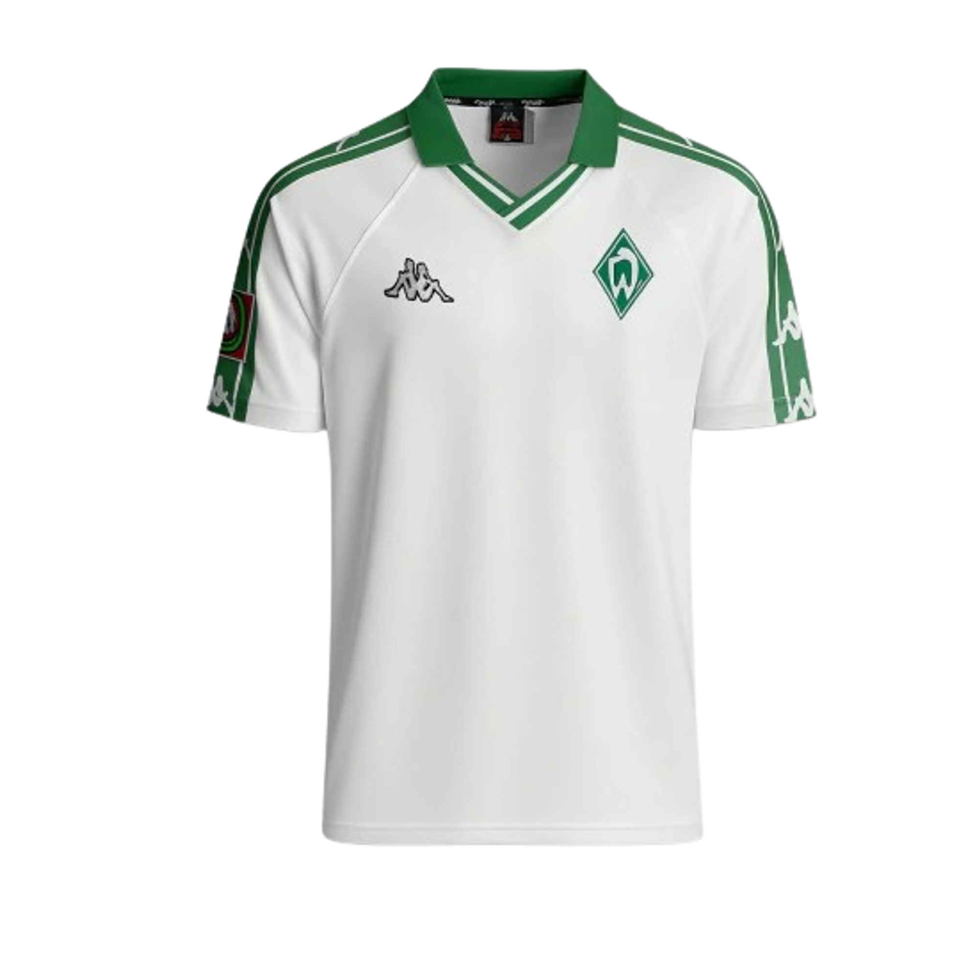 Werder Bremen retro 2001-02 1