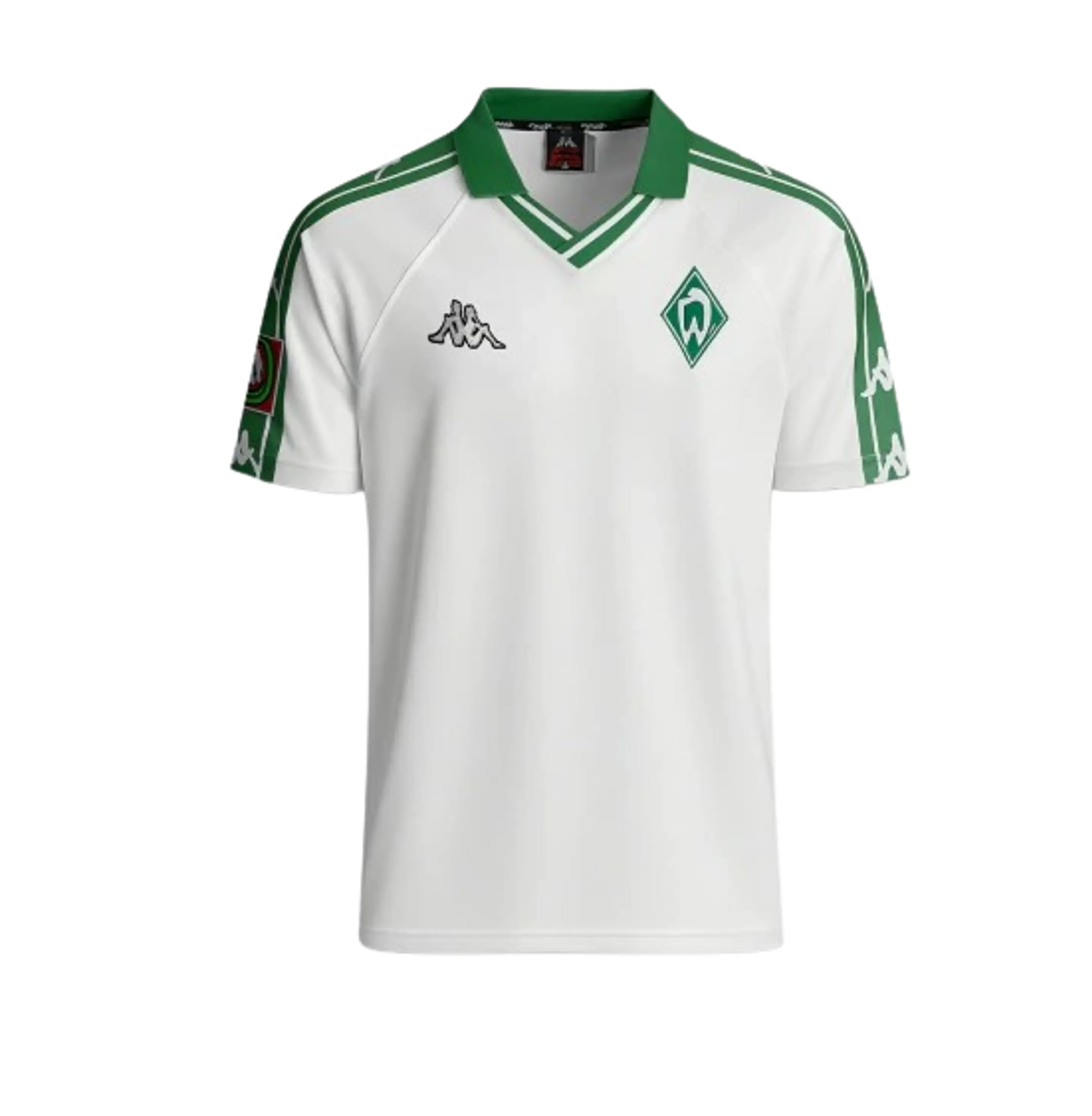 Werder Bremen retro 2001-02 1