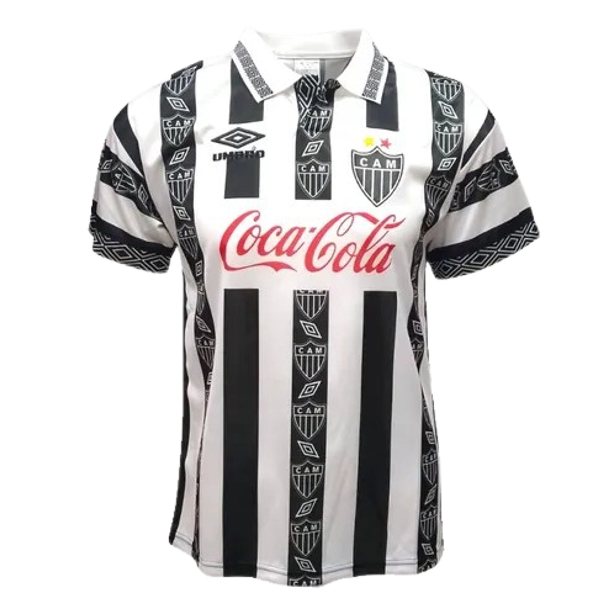 Atlético Mineiro retro 1995 1