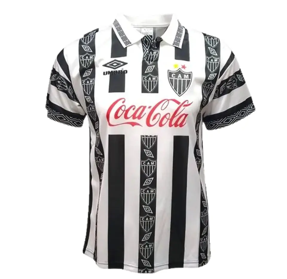 Atlético Mineiro retro 1995 1
