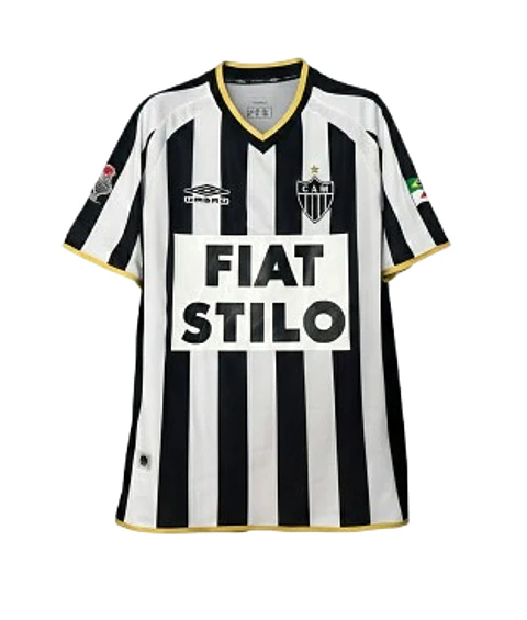 Camiseta retro Atlético Mineiro 2003