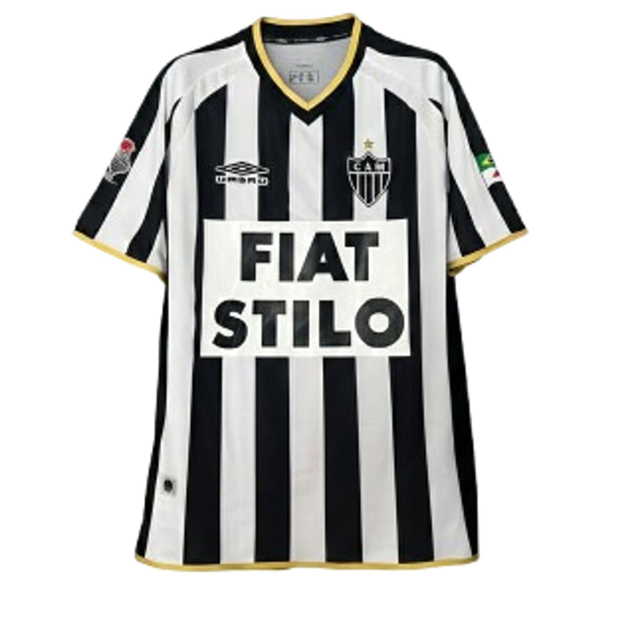 Atlético Mineiro retro 2003 1