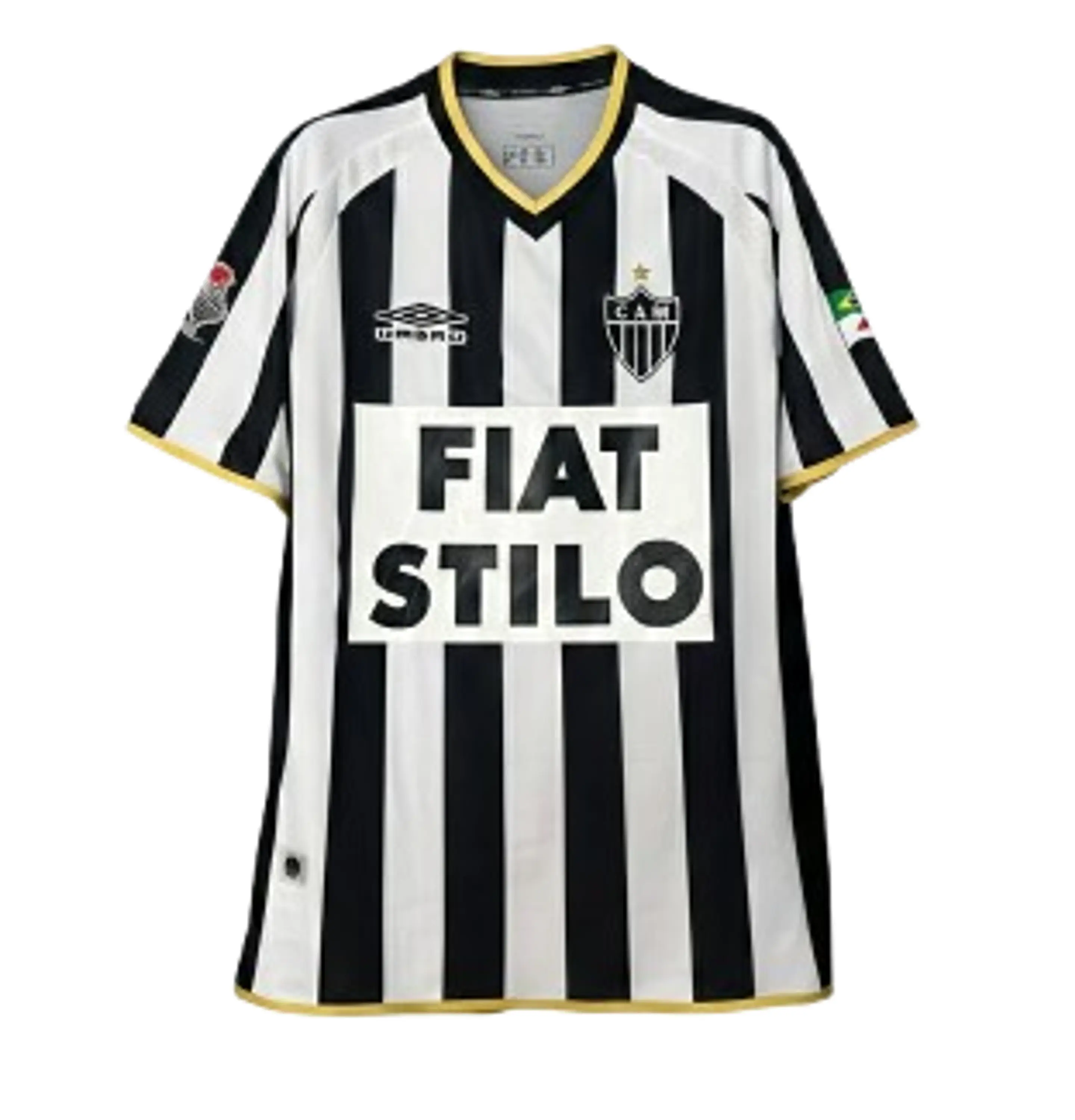 Atlético Mineiro retro 2003 1