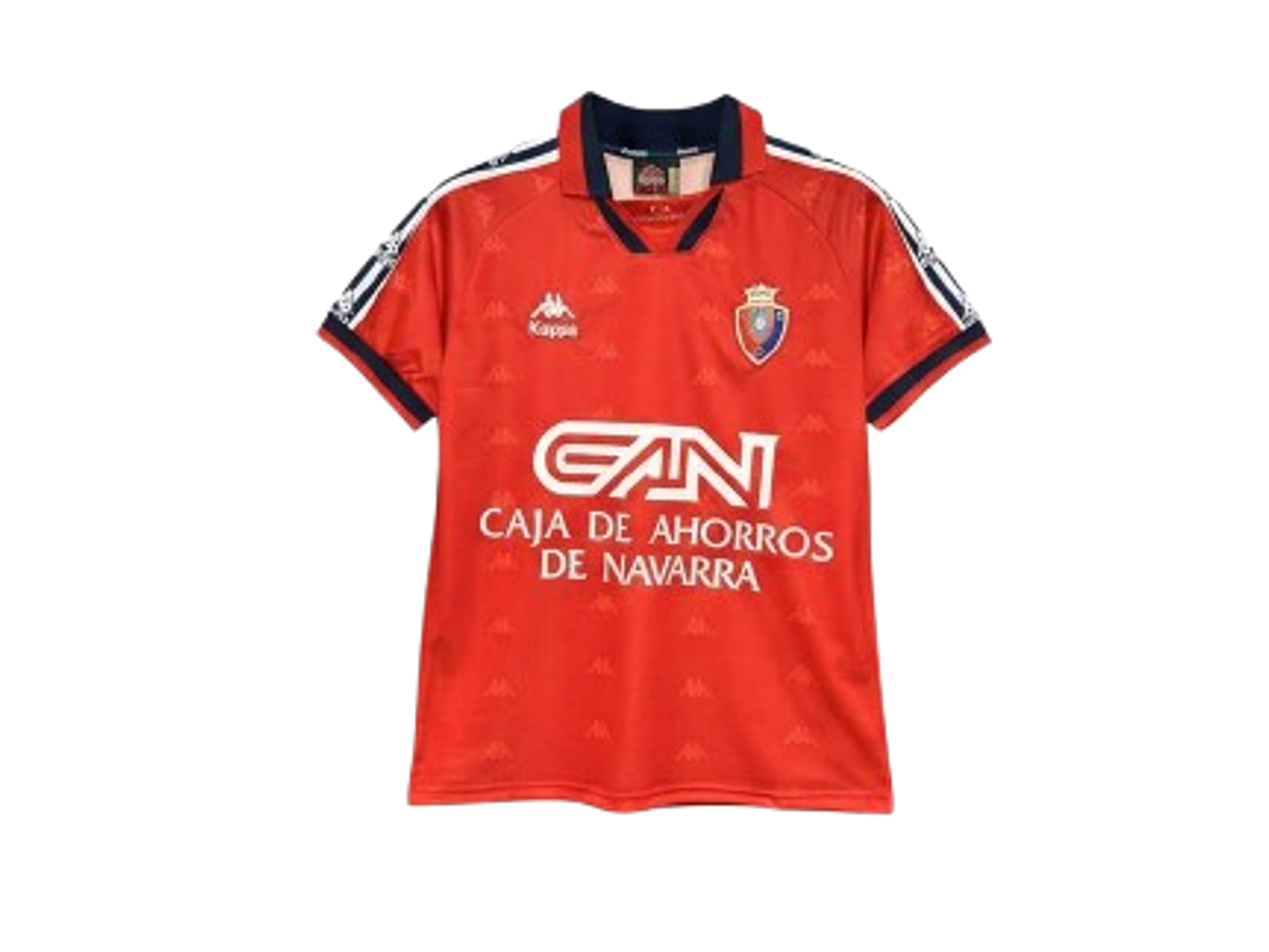 Osasuna retro 1996-97 1