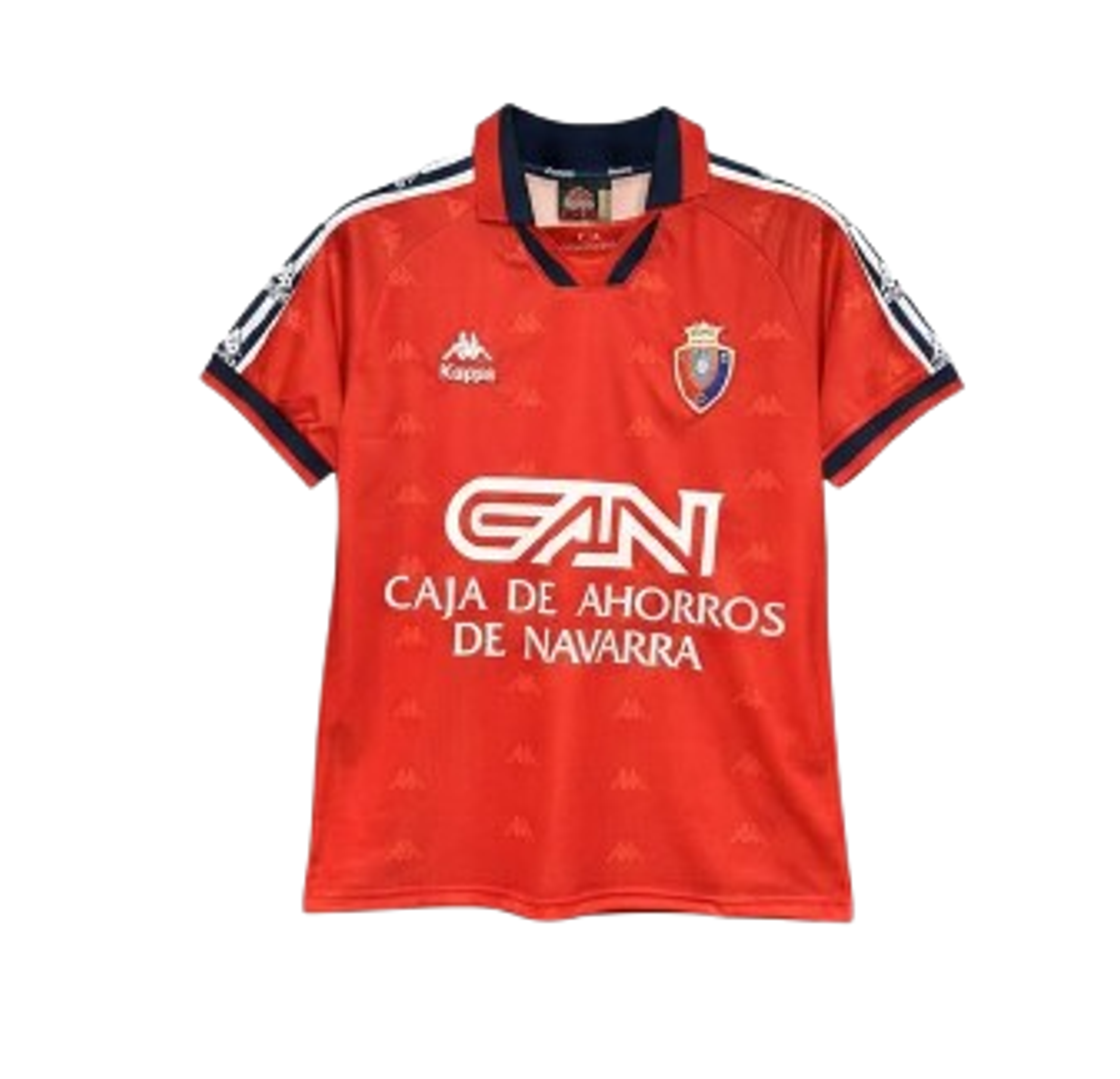 Osasuna retro 1996-97 1
