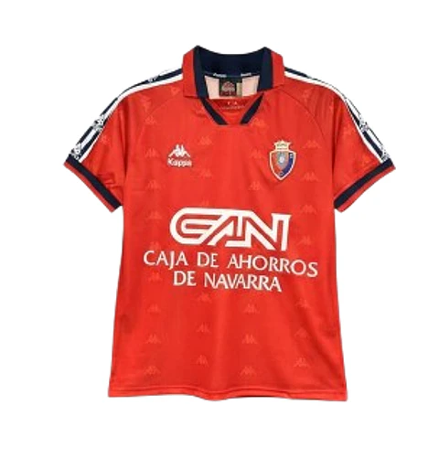 Osasuna retro 1996-97