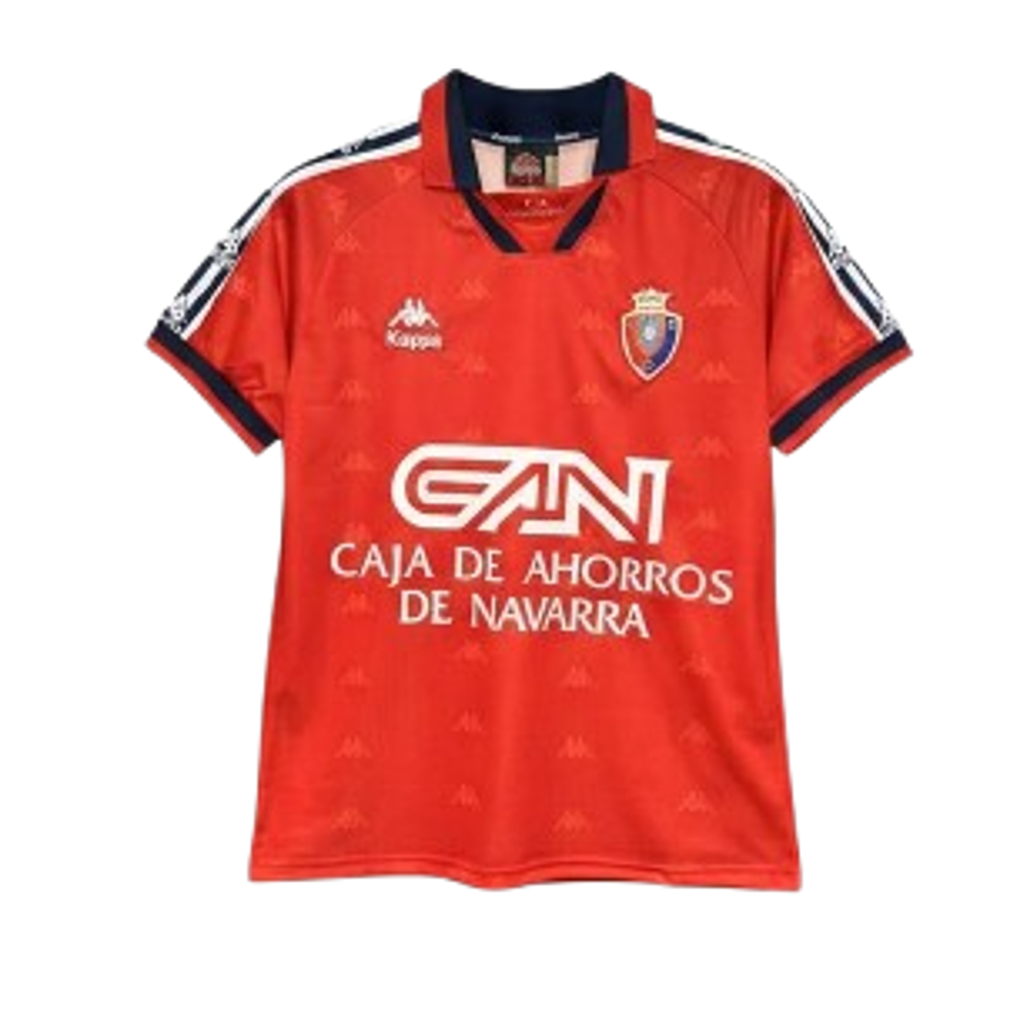Osasuna retro 1996-97 1
