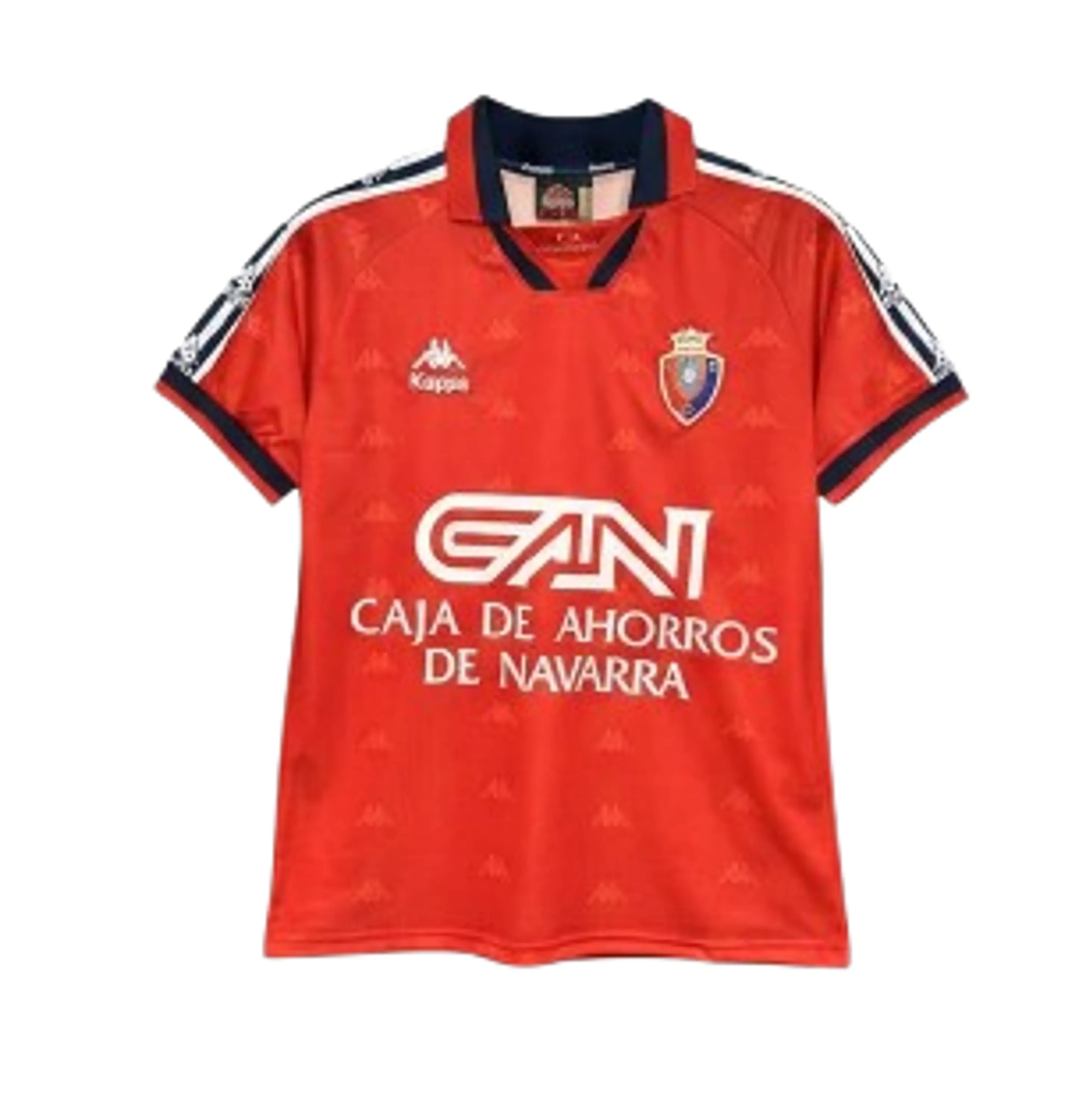 Osasuna retro 1996-97 1