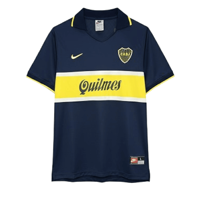 Boca Juniors retro 1996-97 1