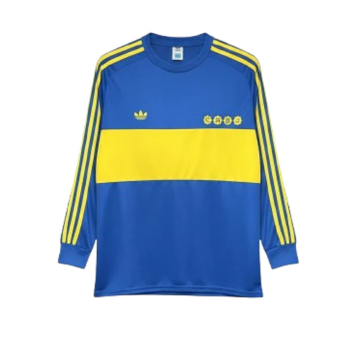 Boca Juniors retro 1981