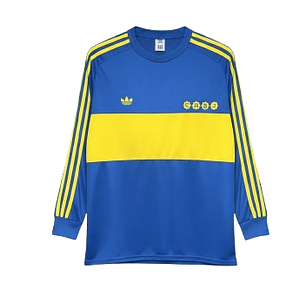 Boca Juniors retro 1981