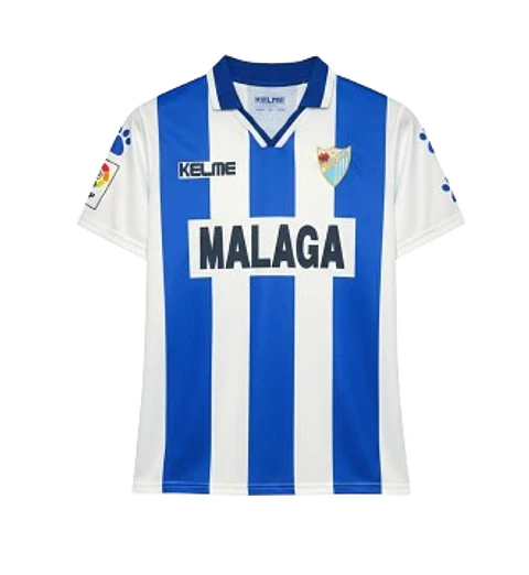 Málaga CF retro 1997-98