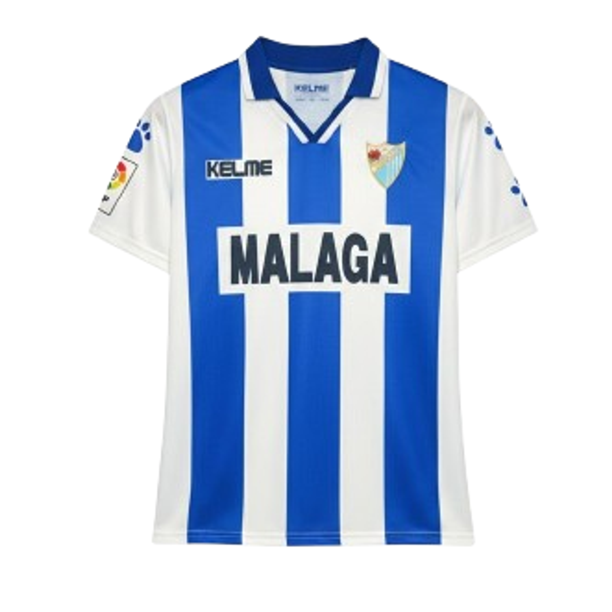Málaga CF retro 1997-98 1