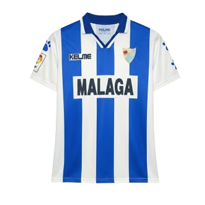 Málaga CF retro 1997-98 1