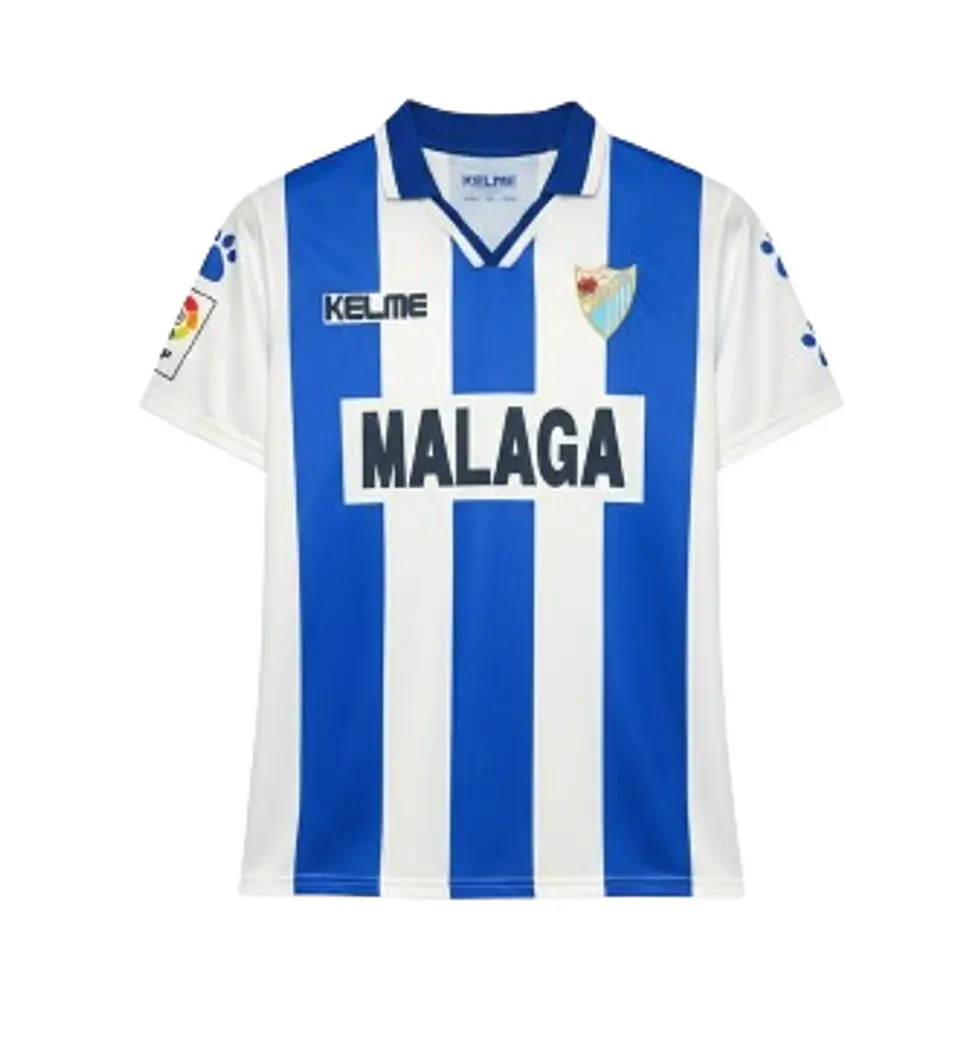 Málaga CF retro 1997-98 1