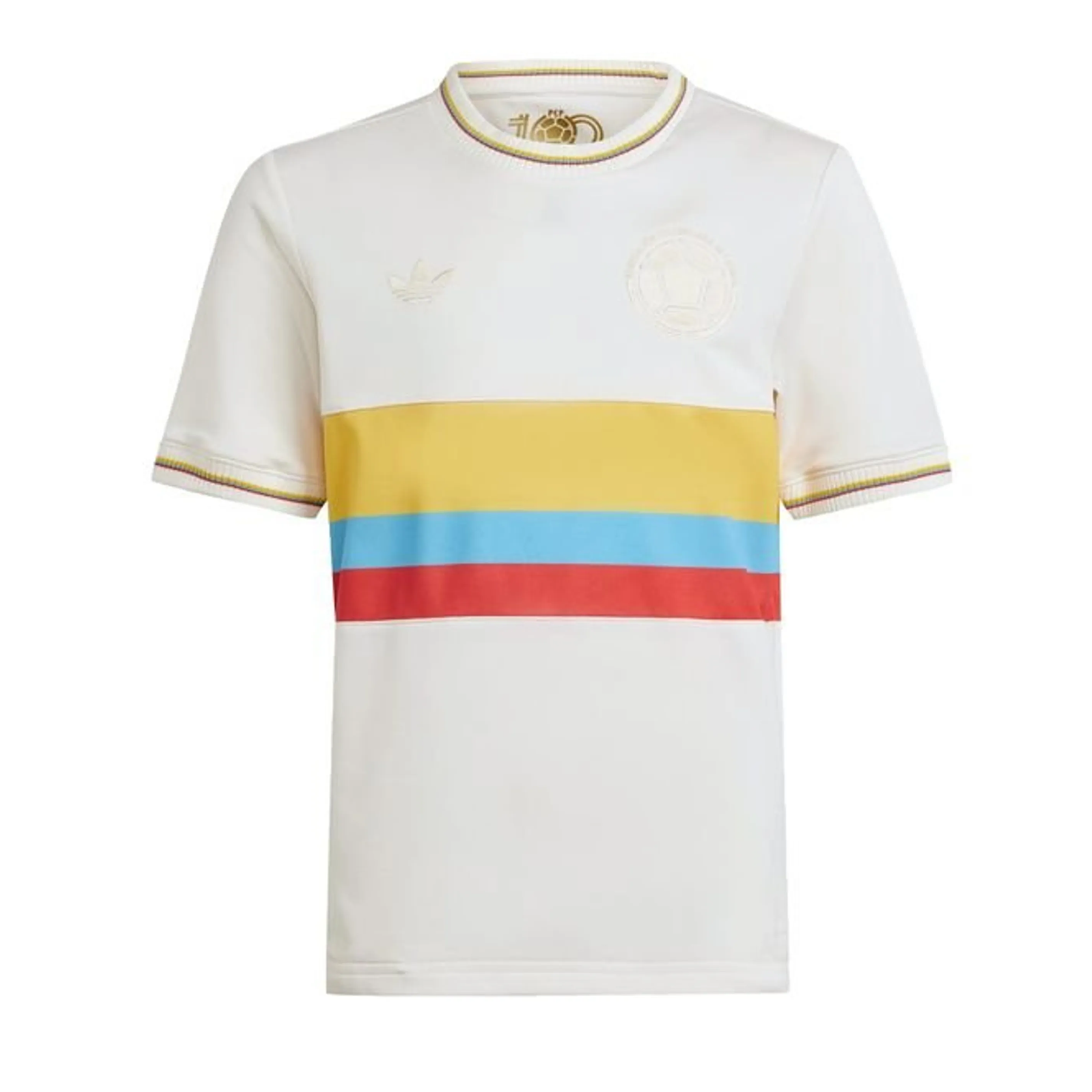 Colombia 100th Aniversário 2024-25 1