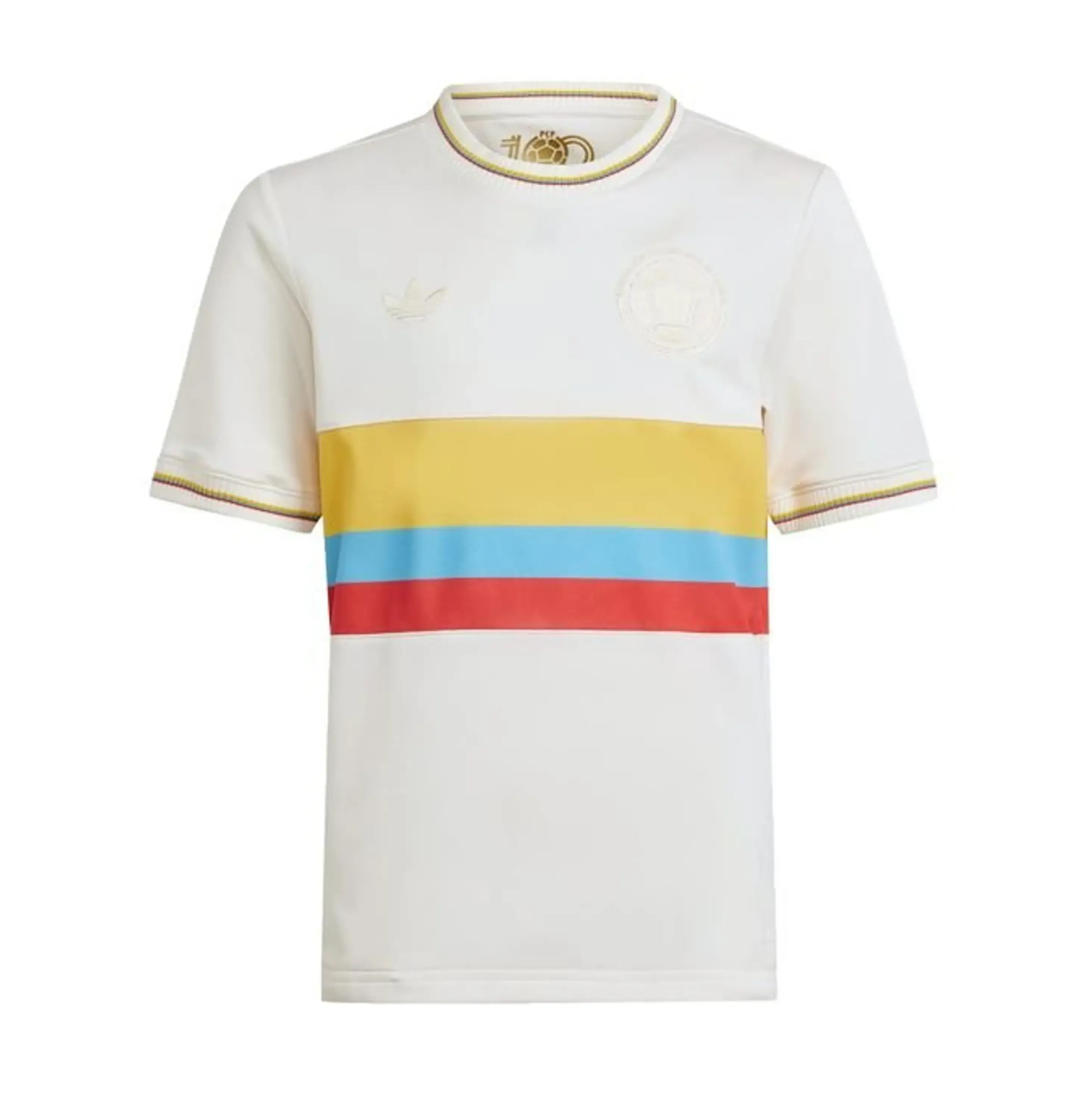 Colombia 100th Aniversário 2024-25 1