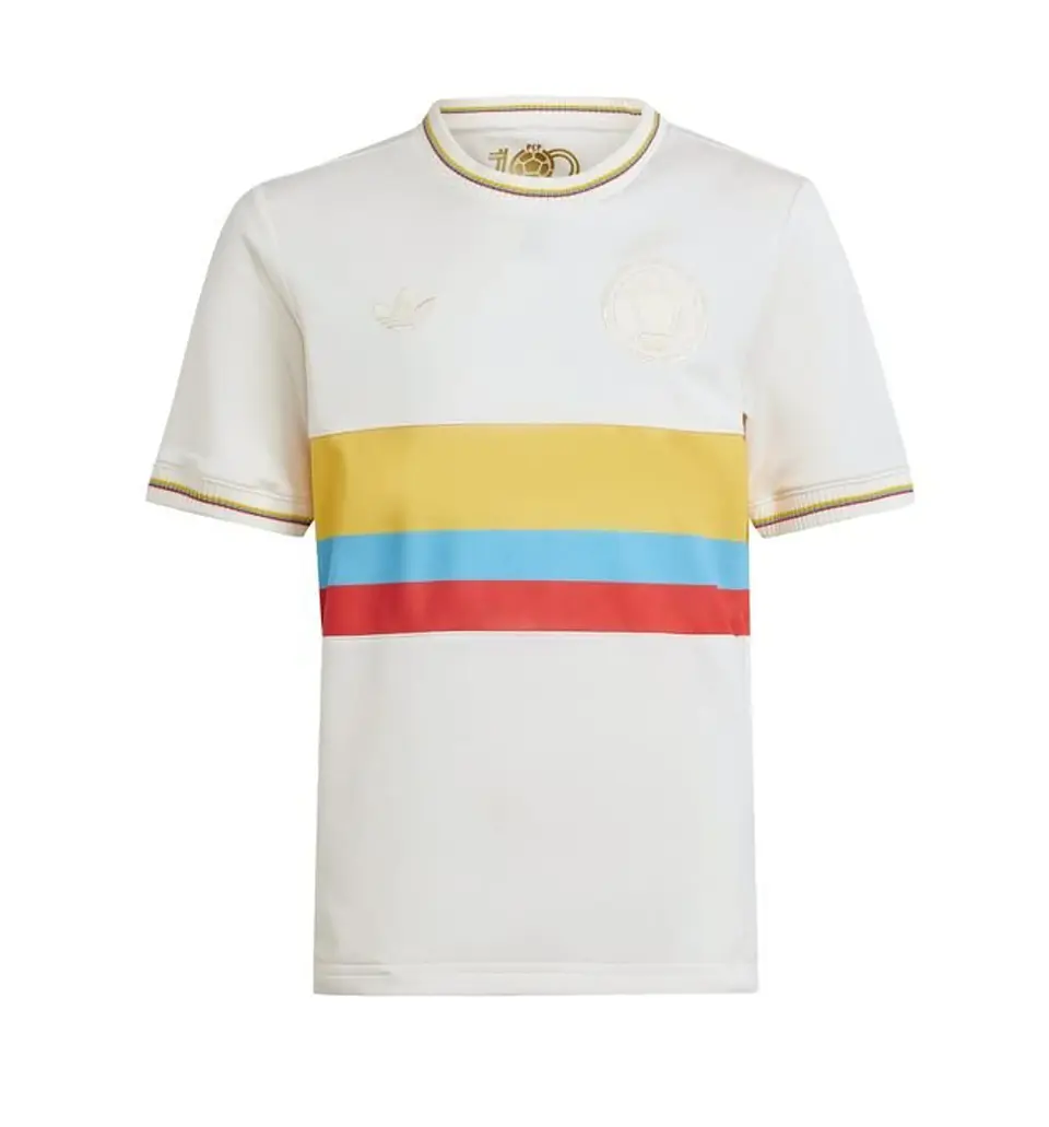 Colombia 100th Aniversário 2024-25 1