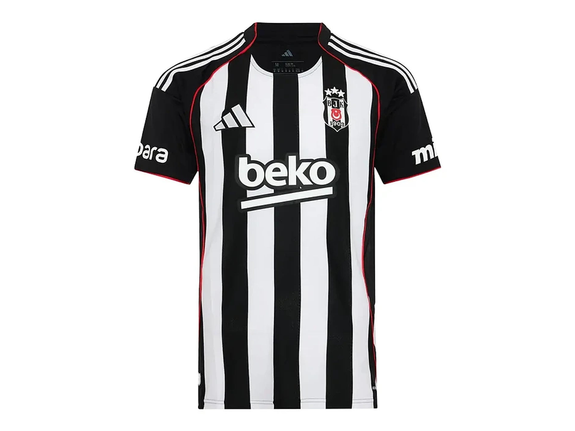 Besiktas 2025-26 1