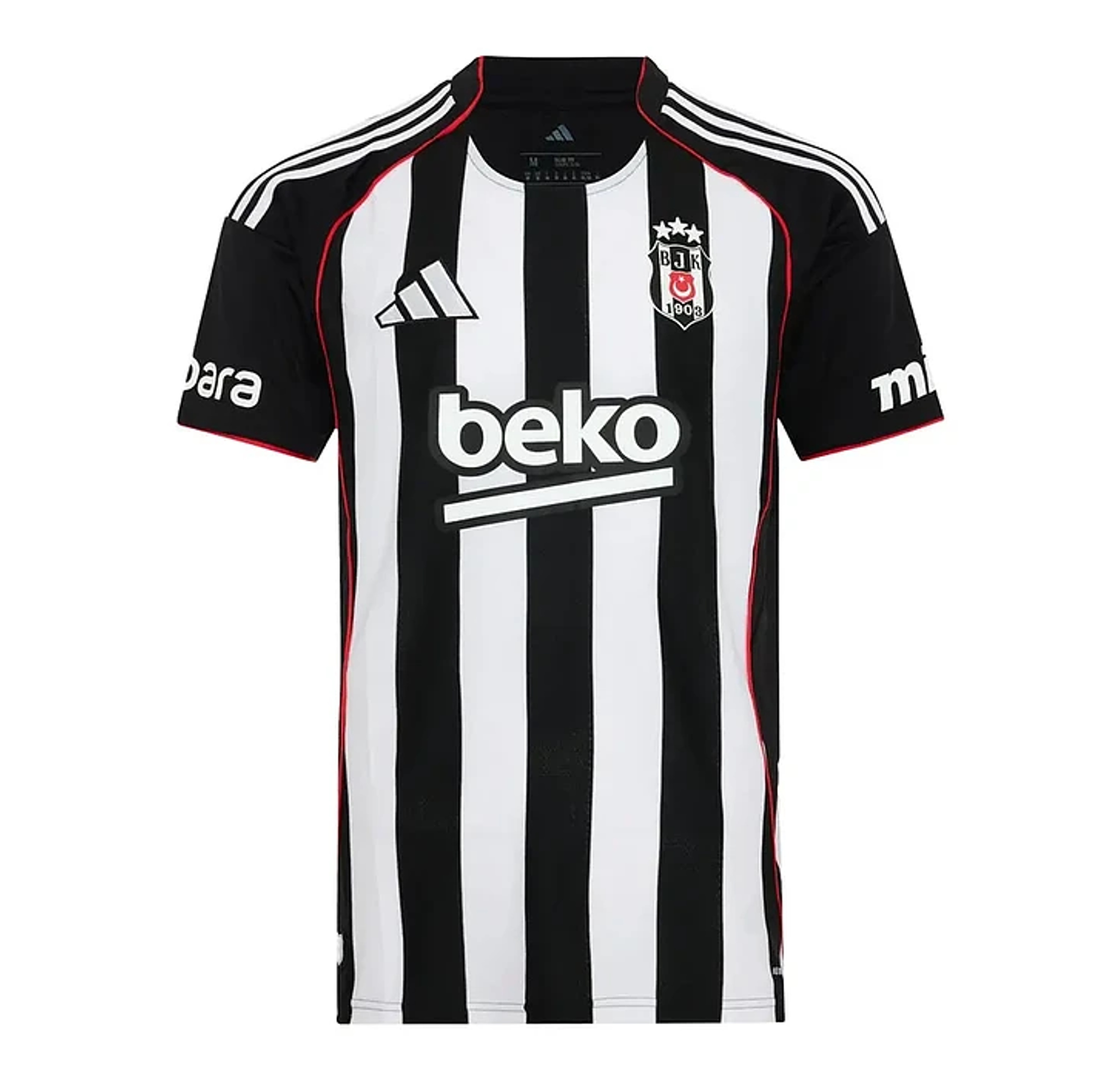 Besiktas 2025-26 1