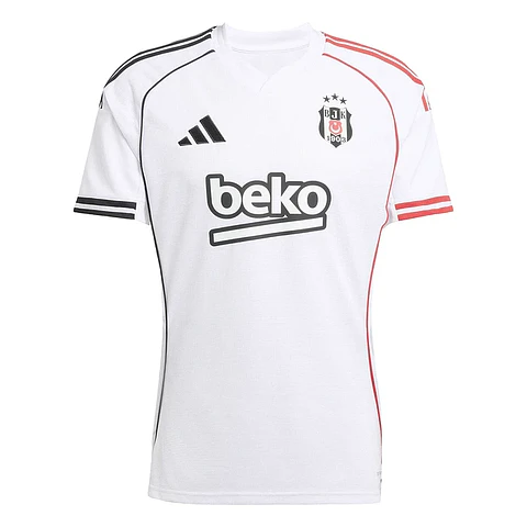 Besiktas alternativa 2025-26