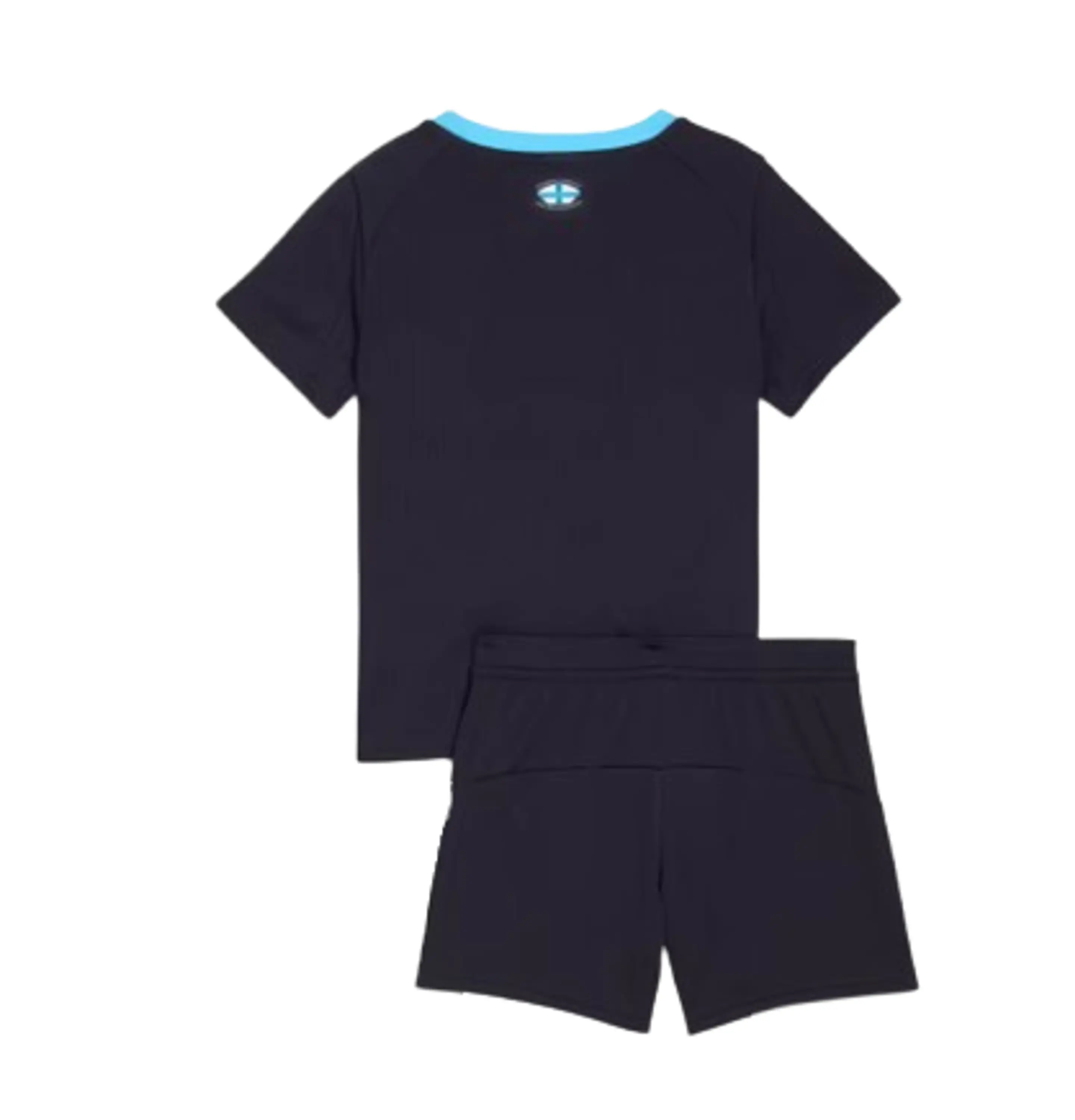 Olympique de Marsella Kit Criança 2025-26 2