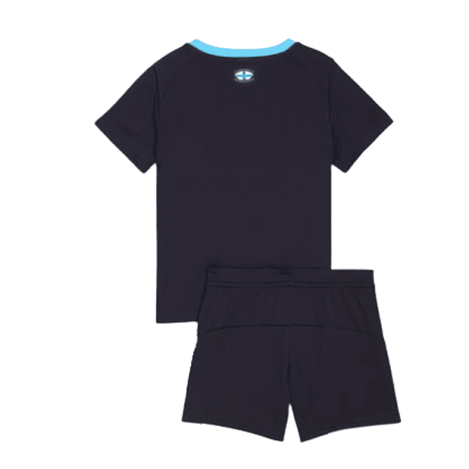 Olympique de Marsella Kit Criança 2025-26 2