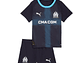 Olympique de Marsella Kit Criança 2025-26 - Thumbnail 1