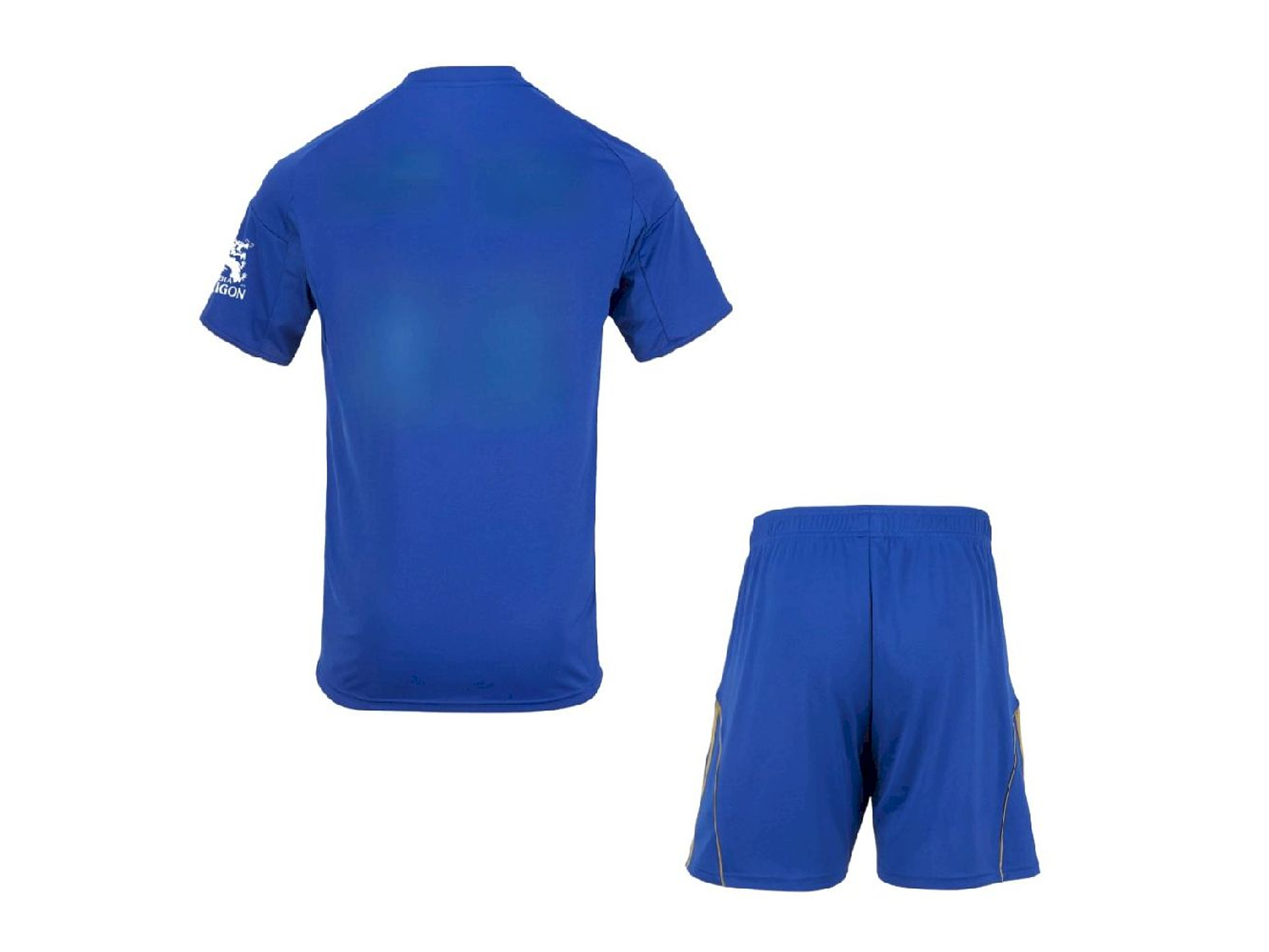 Leicester City Kit Criança 2025-26 2
