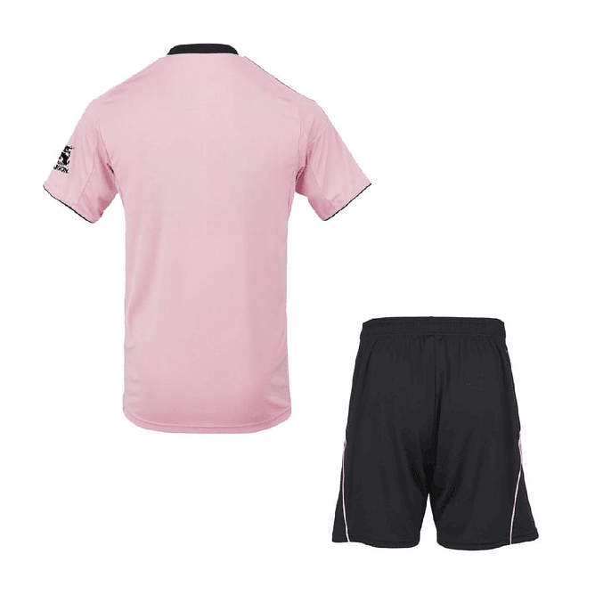 Leicester City Kit Criança 2025-26 2