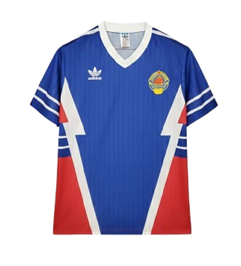Yugoslavia retro 1990