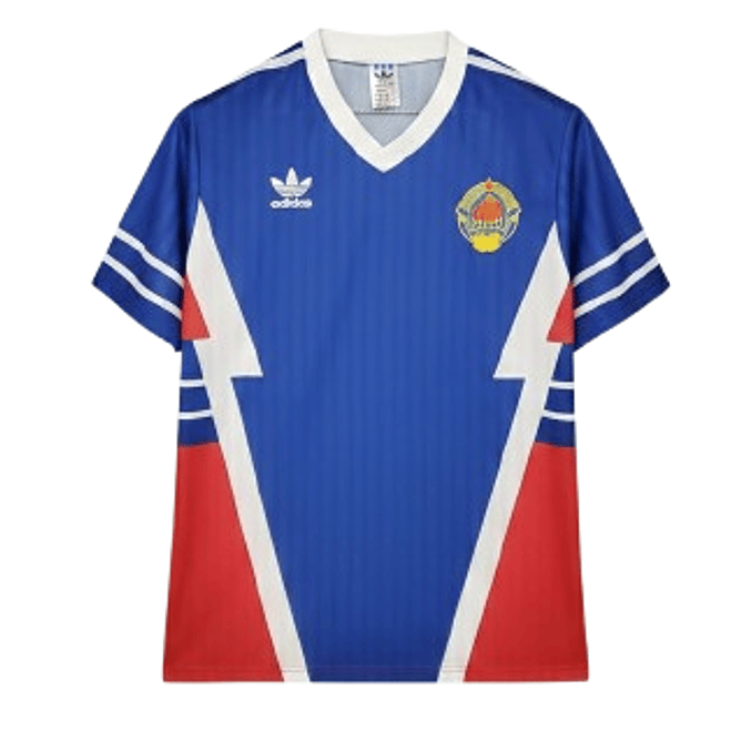 Jugoslávia retro 1990 1
