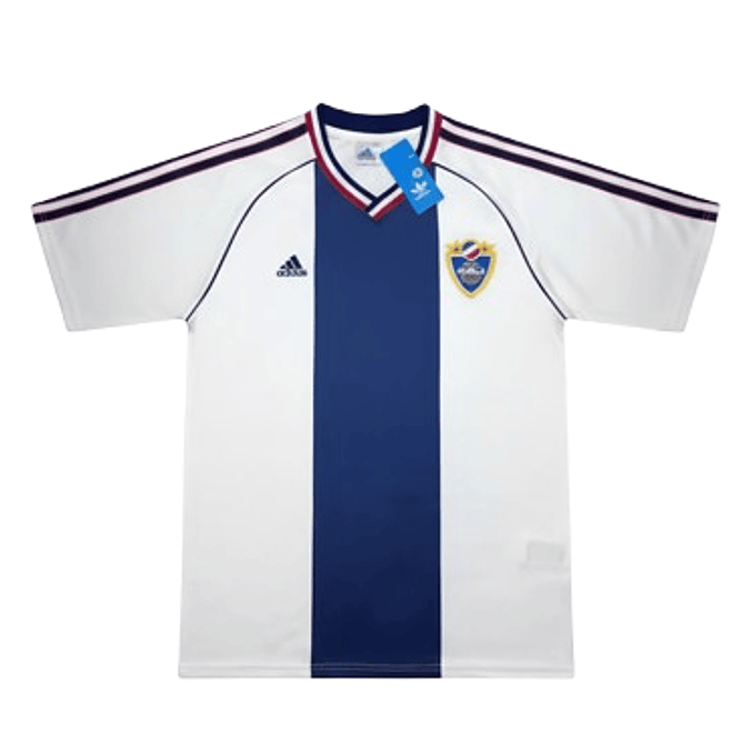 Jugoslávia retro 1999 1