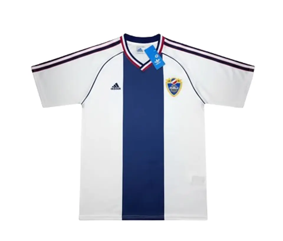Jugoslávia retro 1999 1