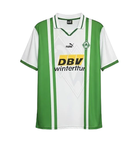 Retro del Werder Bremen 1996-97