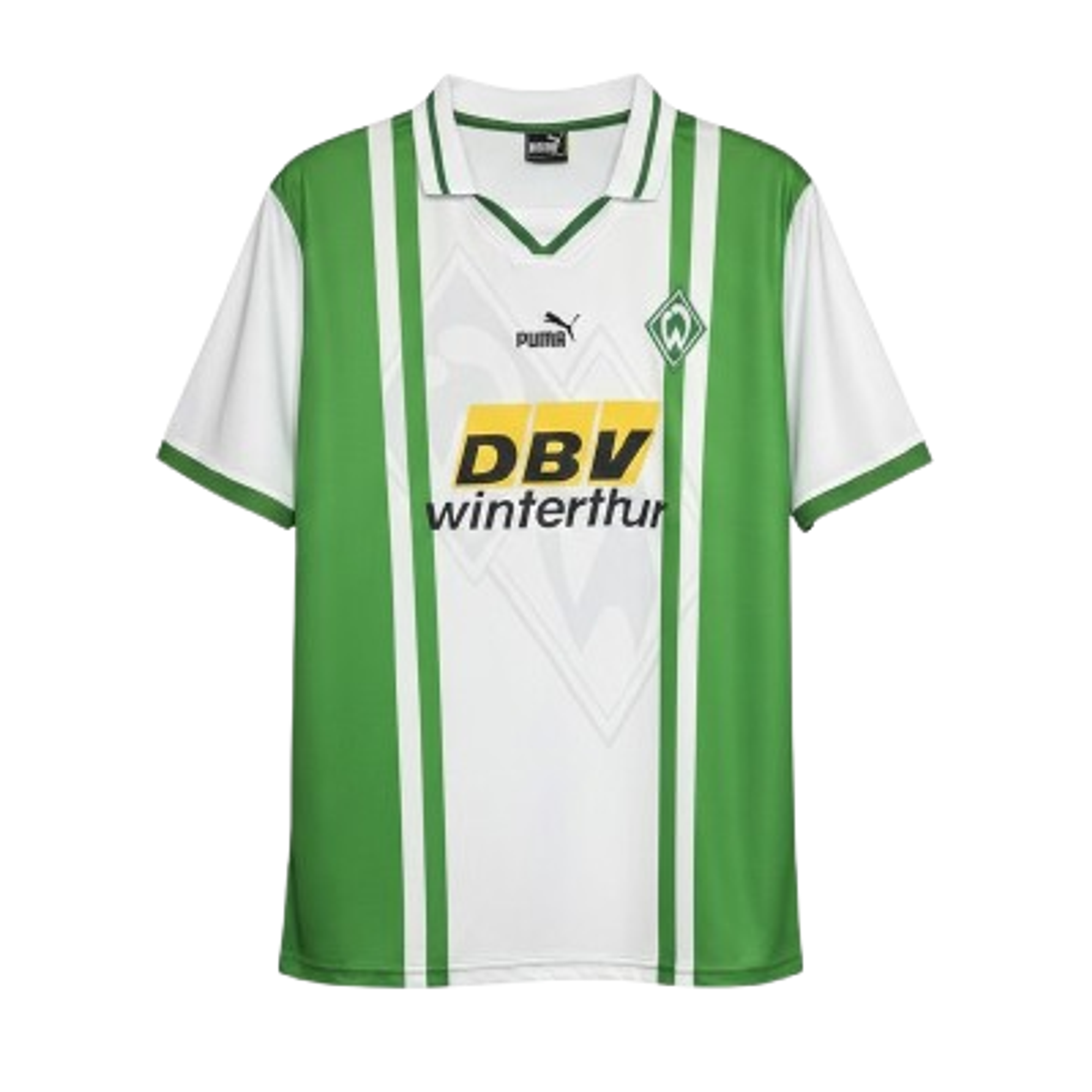 Werder Bremen retro 1996-97 1