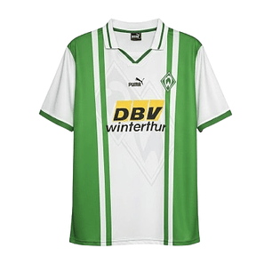 SV Werder Bremen retro 1996-97