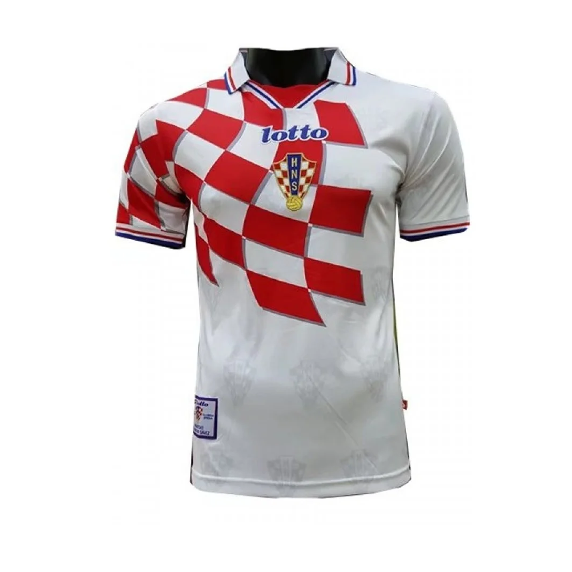 Croacia retro 1998 1