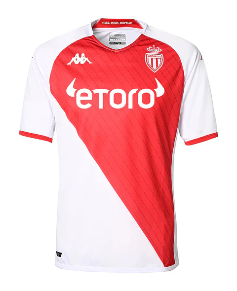 AS Monaco retro 2022-23