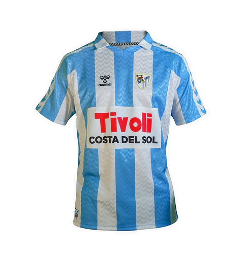 Málaga CF Retro 120th Anniversary
