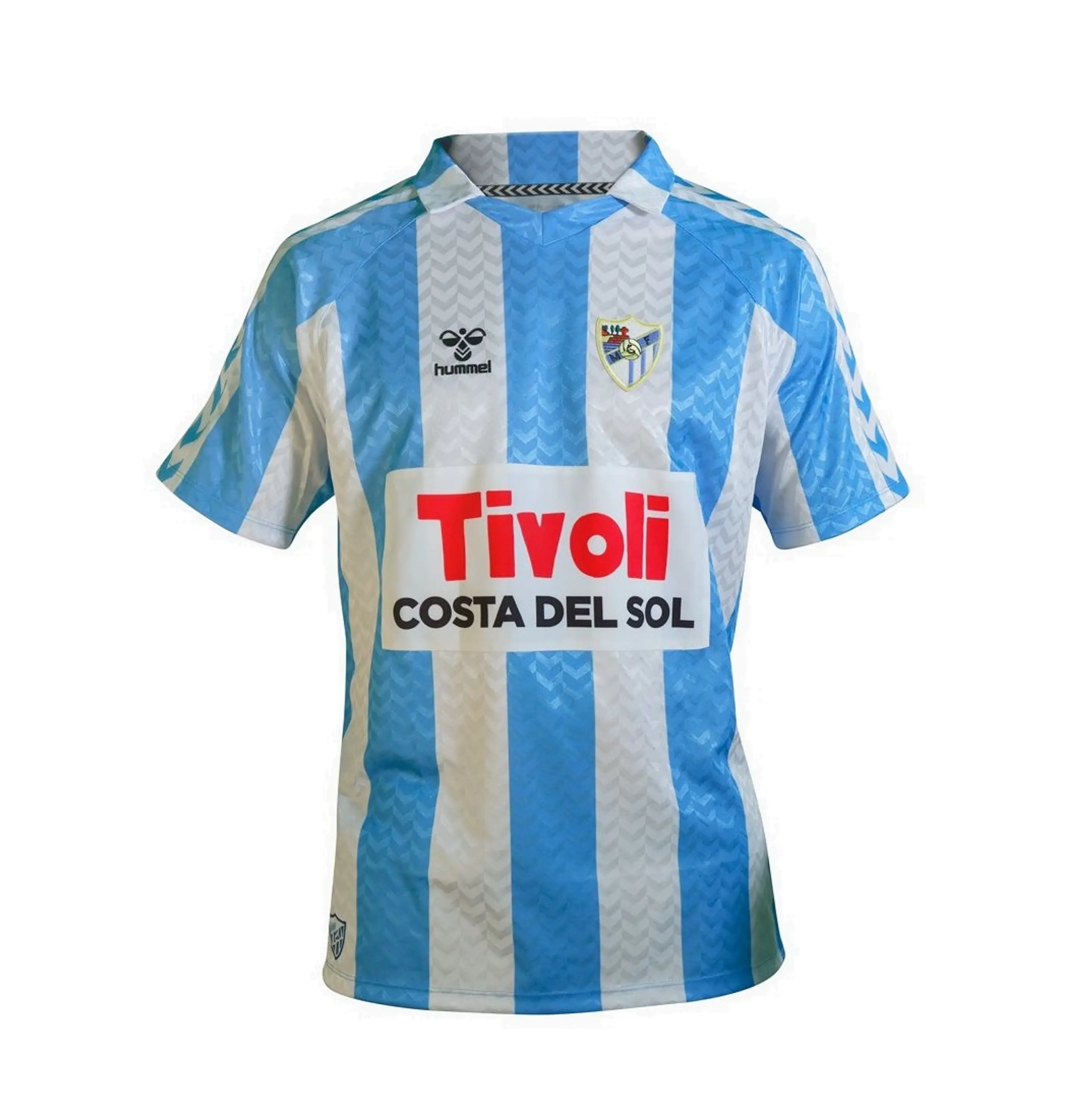 Málaga CF Retro 120th Anniversary 1